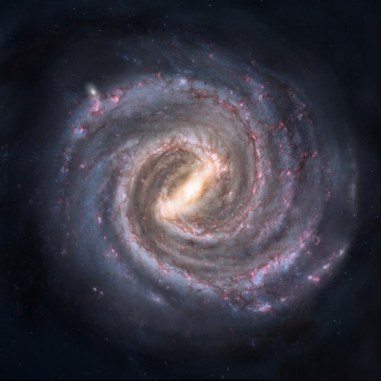 A Universe Full of Milky Ways: Revelations by JWST